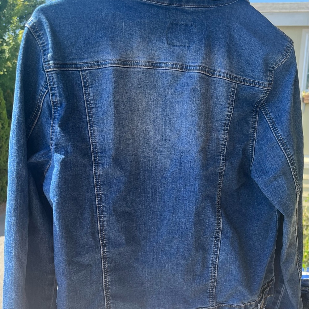 Jean Jacket - Picture 4 of 4